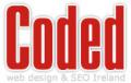 Coded Web Design